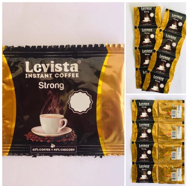Levista Filter Coffee - 1.8g